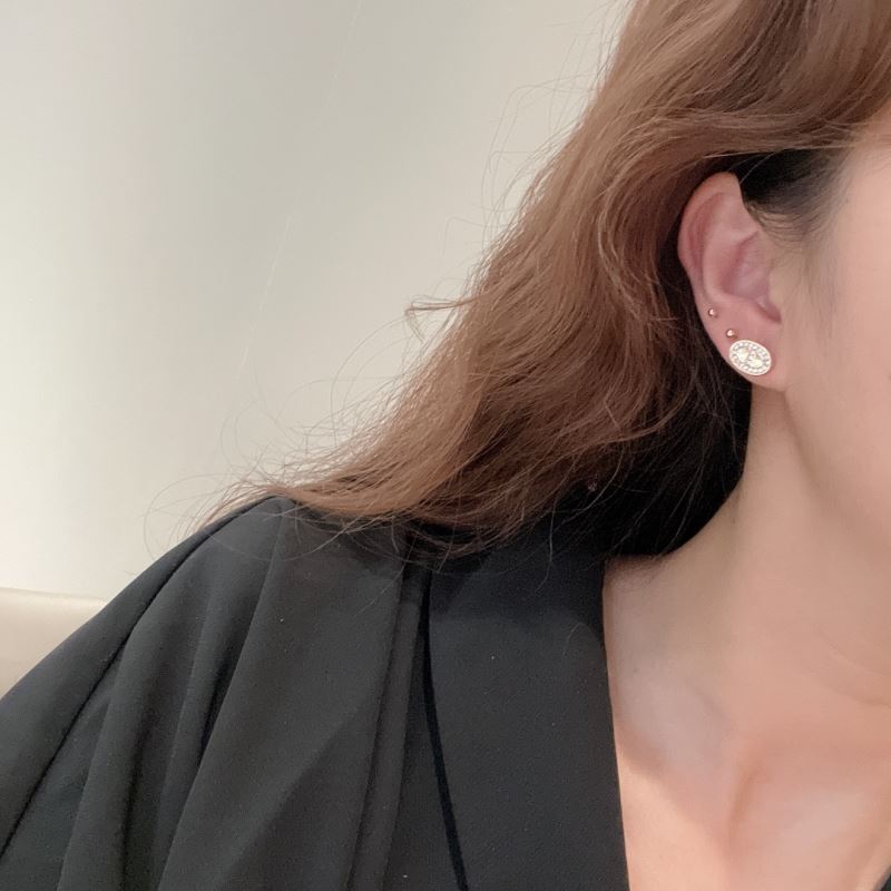 Hermes Earrings